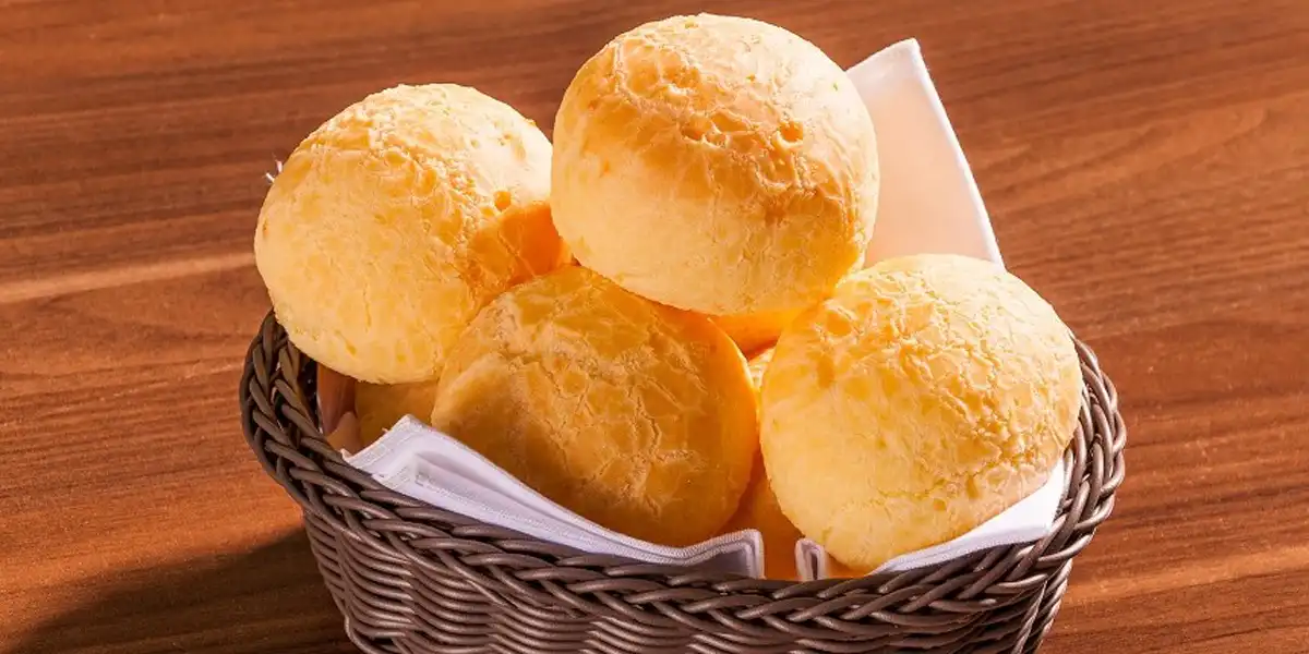 Pão de Queijo